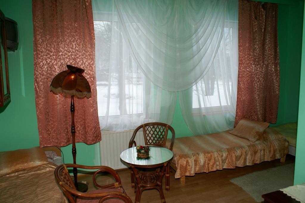 Owsz Kachna Hotel Zawoja Kamer foto