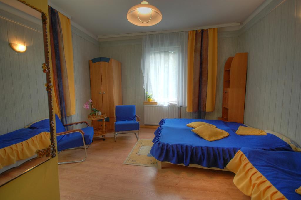 Owsz Kachna Hotel Zawoja Kamer foto