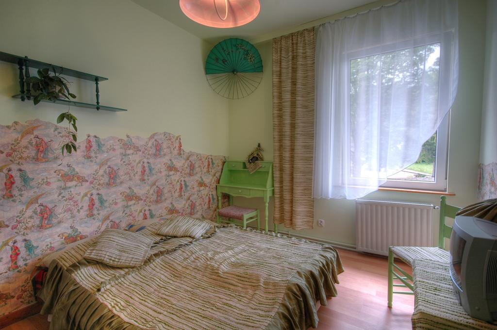 Owsz Kachna Hotel Zawoja Kamer foto