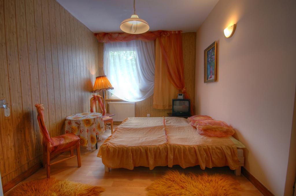 Owsz Kachna Hotel Zawoja Kamer foto