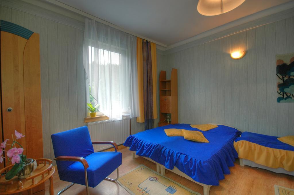 Owsz Kachna Hotel Zawoja Kamer foto