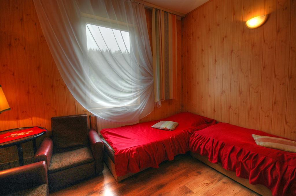 Owsz Kachna Hotel Zawoja Kamer foto