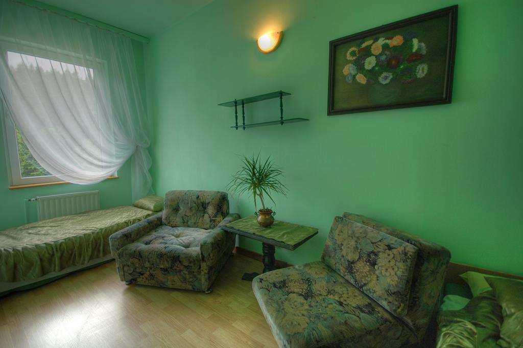 Owsz Kachna Hotel Zawoja Kamer foto